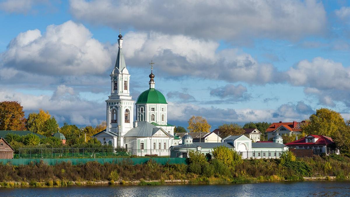 Тверь