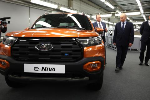 АвтоВАЗ приостановил работу завода на время корпоративного отпуска до 17 августа