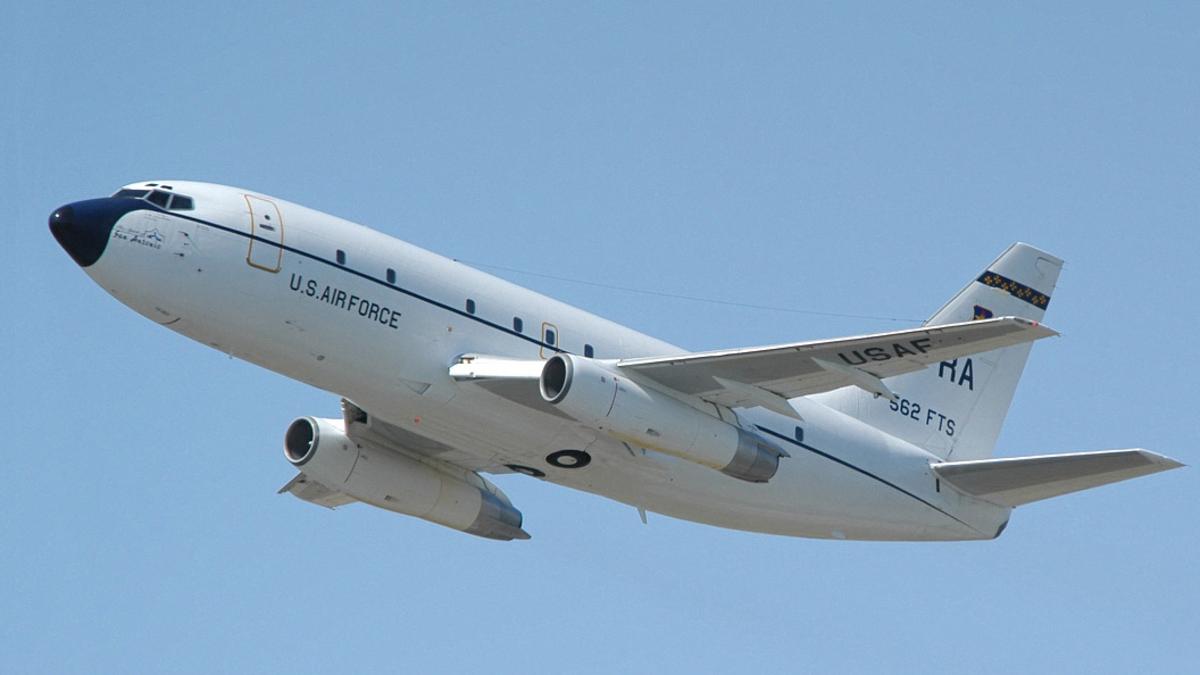 Boeing T-43A Boeing T-43A