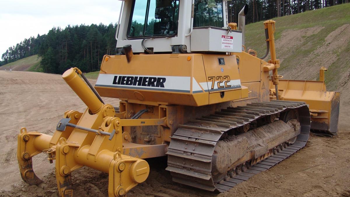 Liebherr Liebherr