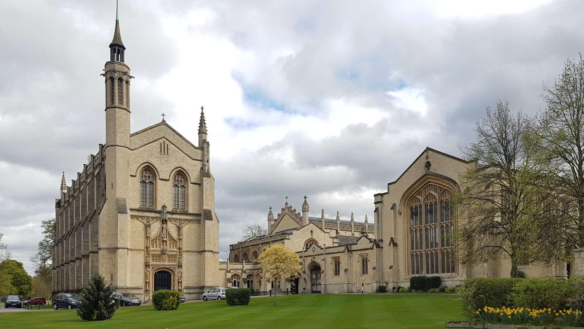 Челтнем, Англия