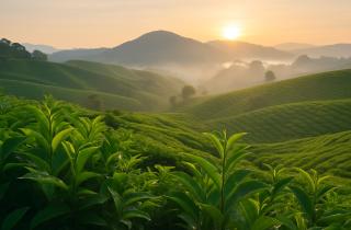 Cosmetics: экстракт Tropaeolum majus стимулирует синтез коллагена и эластина в коже