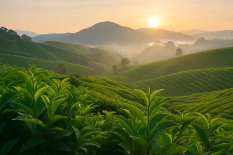 Cosmetics: экстракт Tropaeolum majus стимулирует синтез коллагена и эластина в коже