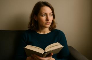 Художественная литература помогает восстановиться после напряжения, отметили психологи