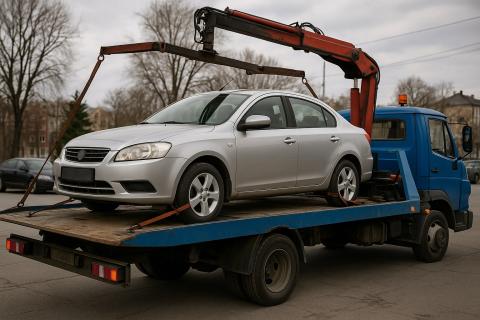 Правила эвакуации автомобилей в Москве и регионах: штрафы и порядок возврата