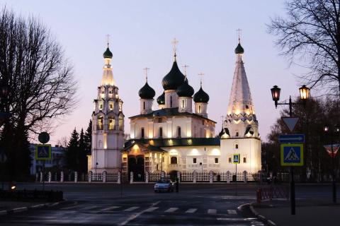 Ярославль: история города, главные достопримечательности и музеи