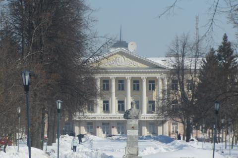 Названы главные достопримечательности Йошкар-Олы, которые стоит посетить зимой