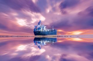 Технологии чистой энергии добрались до океанов: солнечные суда становятся реальностью — Бо Салет