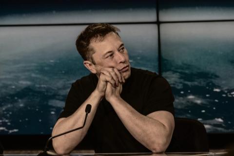 SpaceX управляет более чем 9 тысячами спутников на орбите Земли — ТАСС