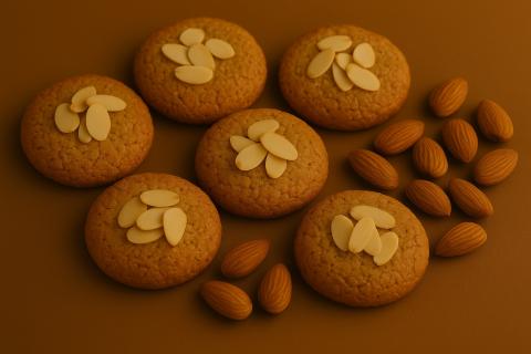 Как приготовить песочное печенье с кунжутом за 25 минут — рекомендации шеф-поваров