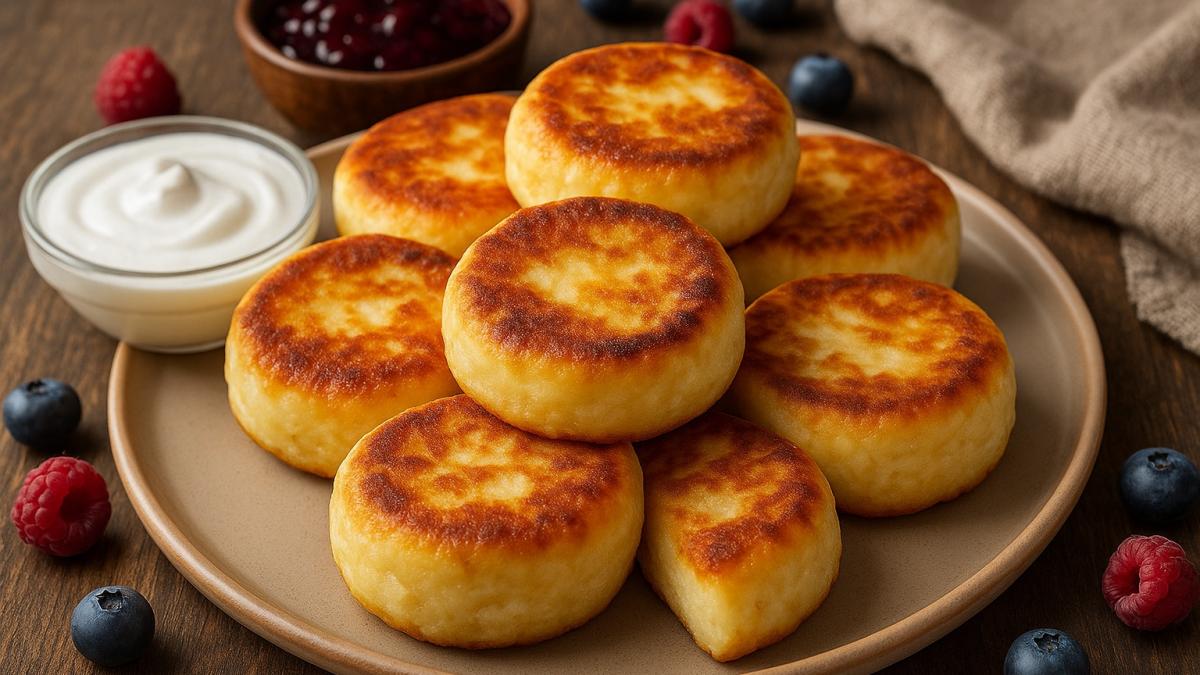 Сырники