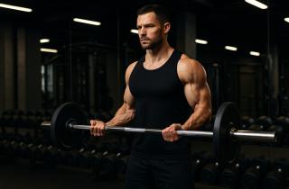 Фитнес-тренер: первые видимые результаты тренировок появляются через 4-8 недель