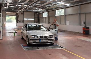 Проверка фильтров снижает риск перегрева мотора — механики