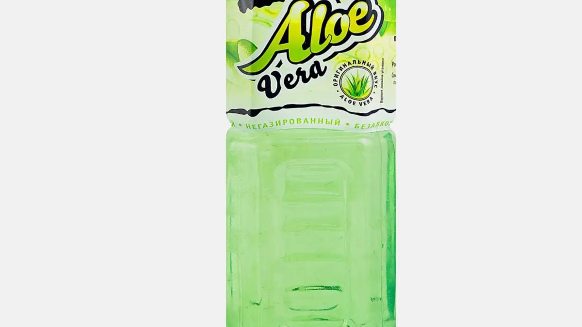 Напиток Алоэ Вера