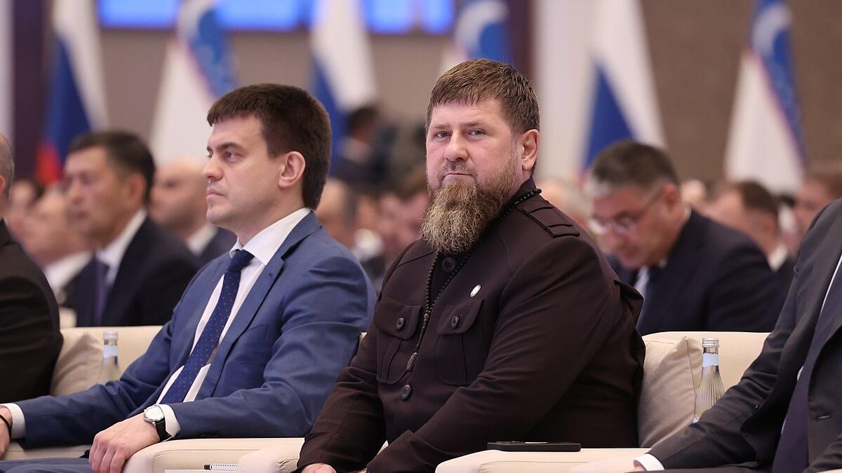 Рамзан Кадыров