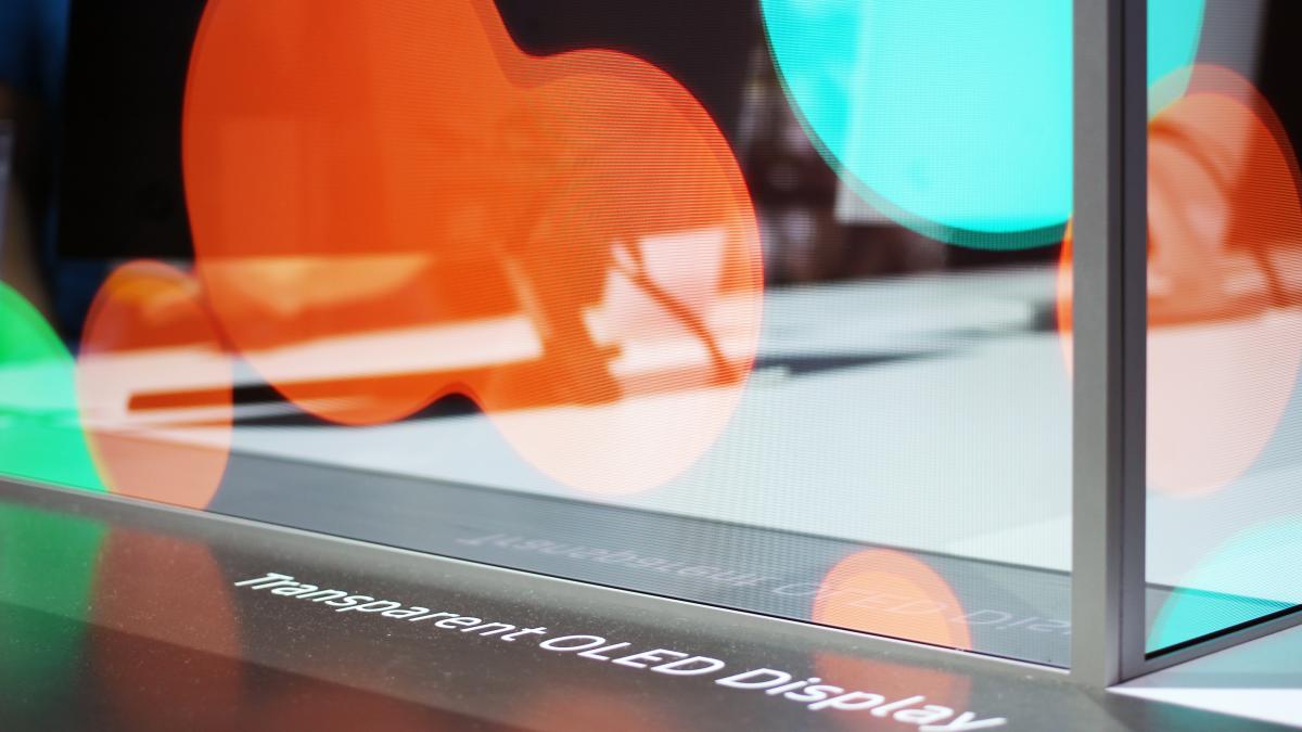 OLED дисплей OLED дисплей