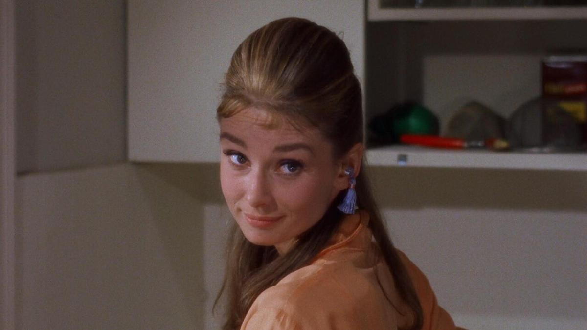 Одри Хепбёрн