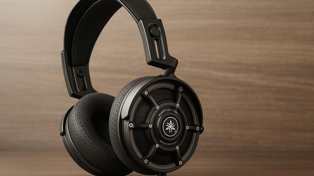 Открытые наушники Yamaha YH-4000