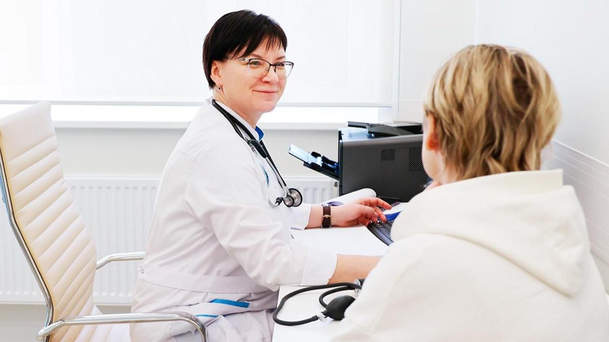 прием у врача