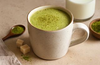 Матча из смеси урожаев дает плоскую горечь вместо умами — Chowhound