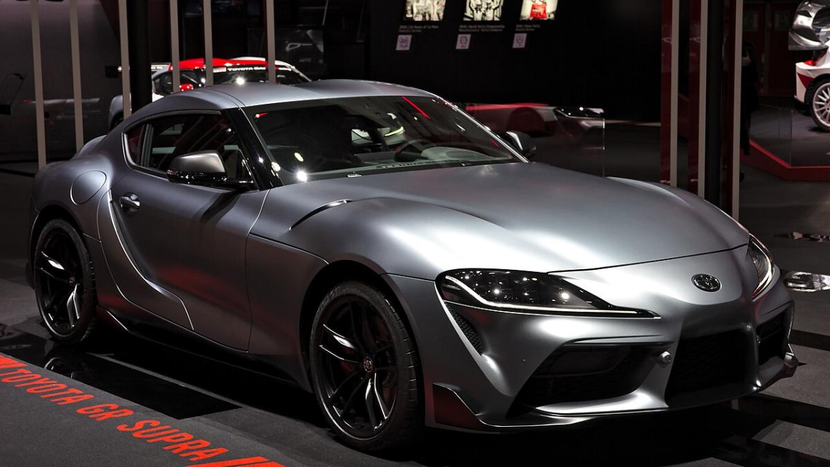 Toyota GR Supra
