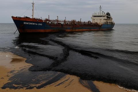 В Кубани зафиксировали 688 погибших дельфинов — Центр Дельфа