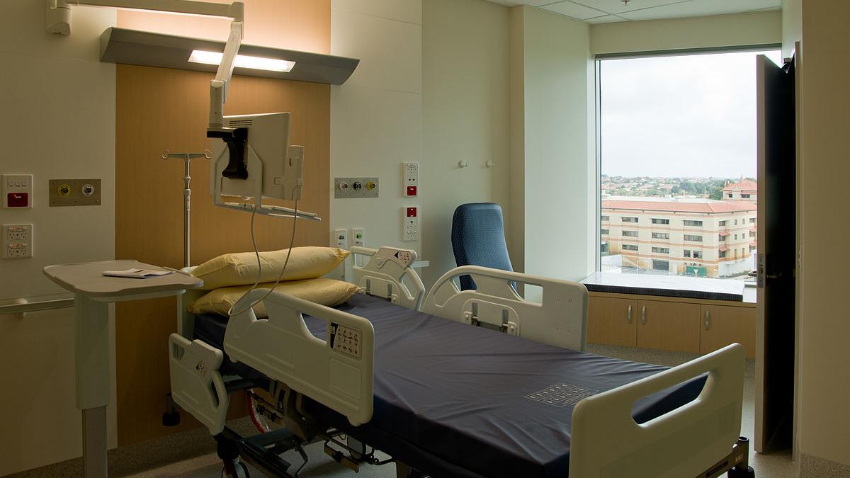Больничная палата