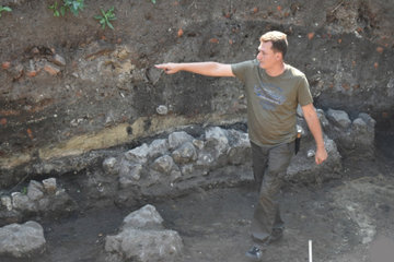 Археологи обнаружили в центре Самары 25 тысяч артефактов