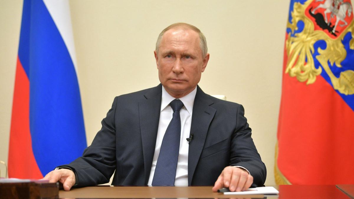 Владимир Путин Владимир Путин