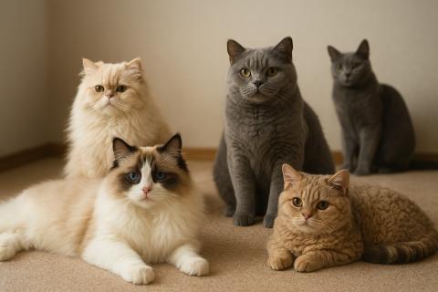 Чёрные выделения в ушах у кошки: ветеринары перечислили симптомы отита и отодектоза