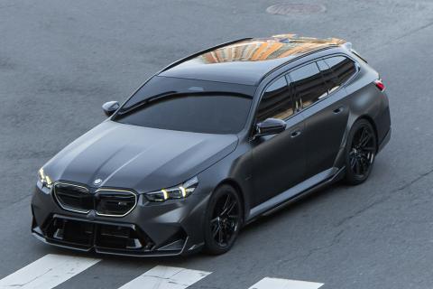 BMW планирует расширение премиальных универсалов в США с возможным запуском M3 Touring