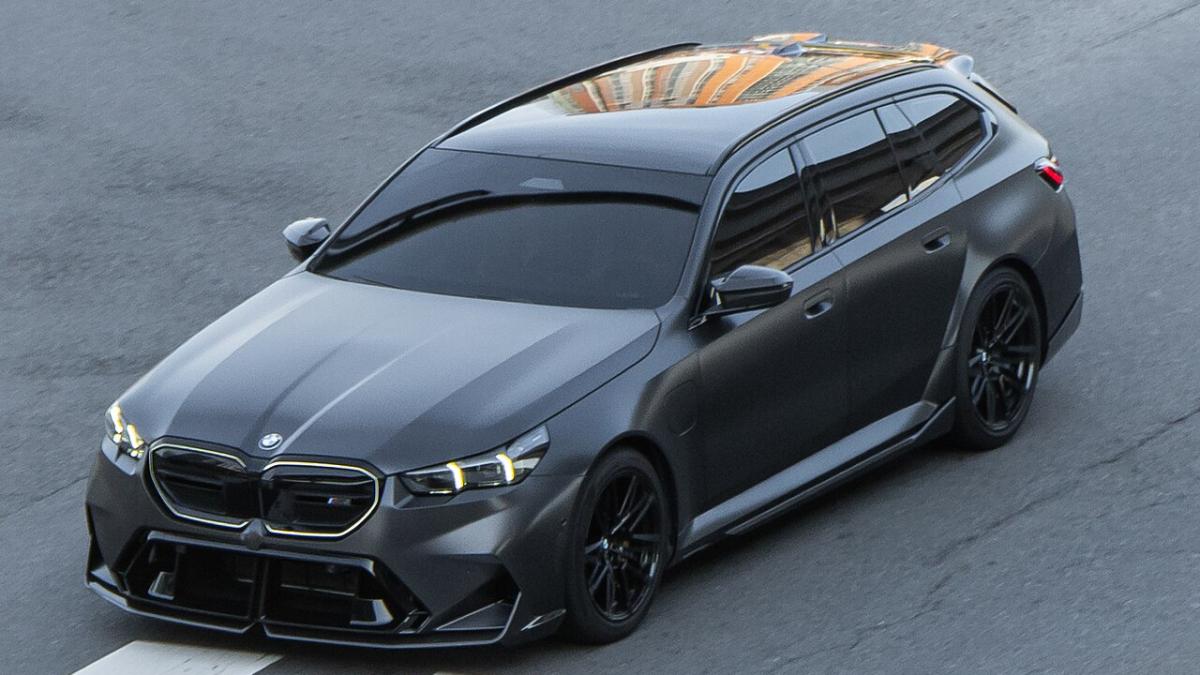 BMW M5 Touring BMW M5 Touring
