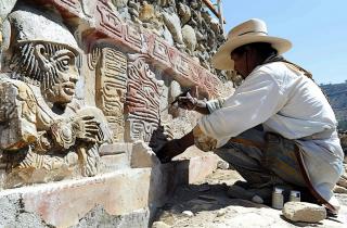 Джастесон: дрезденский кодекс раскрыл самокорректирующуюся таблицу предсказаний затмений майя