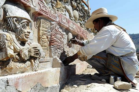 Джастесон: дрезденский кодекс раскрыл самокорректирующуюся таблицу предсказаний затмений майя