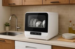 Остаточный пар в посудомойке повышает риск появления бактерий — эксперты