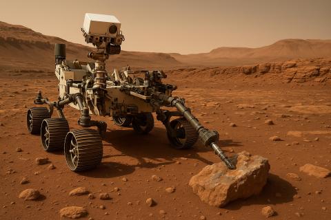 NASA: возврат образцов с Марса по программе MSR ожидается к 2035–2039 годам