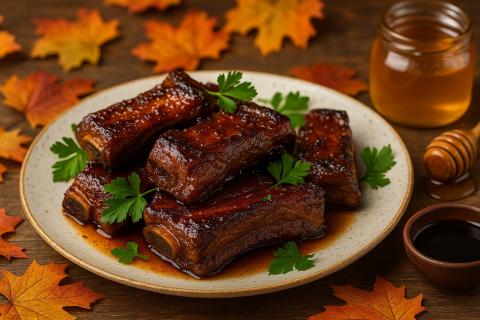 Кулинары объяснили, почему сочетание колы и соевого соуса делает мясо особенно мягким Кулинары объяснили, почему сочетание колы и соевого соуса делает мясо особенно мягким