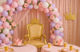 Цветы, свечи и гирлянды названы главными элементами взрослого дня рождения