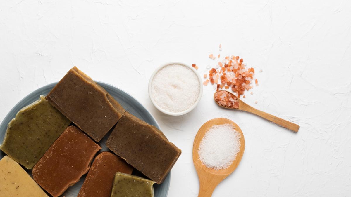 Дегтярное мыло