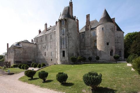 Итальянский сад замка Сельса сохранил арочные порталы после реконструкций — исследователи архитектуры