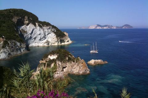 На Пальмароле нет постоянных жителей и мобильной связи — CNN