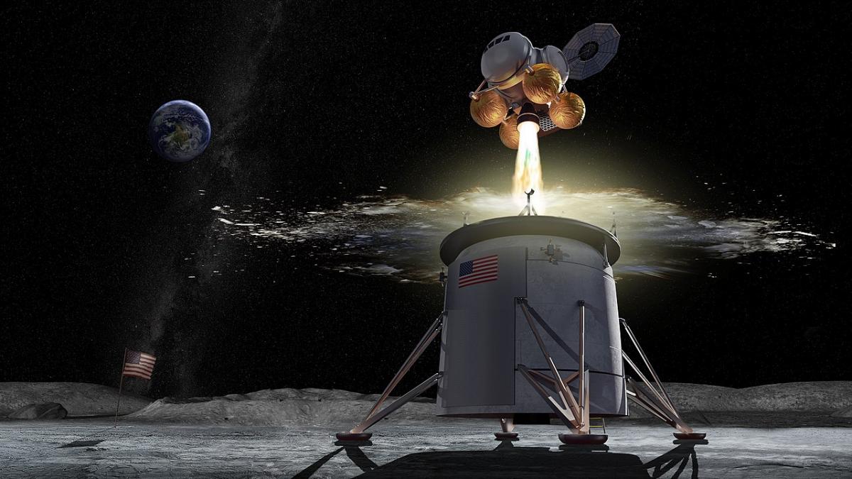 космическая программа НАСА Artemis