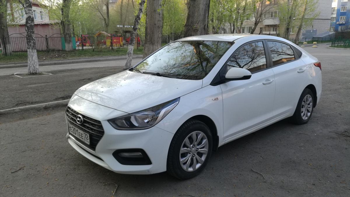 Hyundai Solaris Hyundai Solaris
