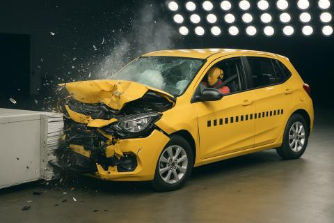 NHTSA перенесла новые требования безопасности автомобилей с 2026 на 2027 год