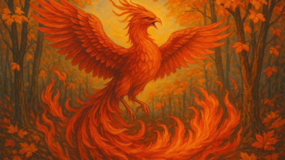 Осенний феникс