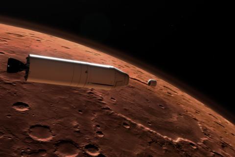 Память SLC NAND от Micron прошла сертификацию NASA для использования в космосе