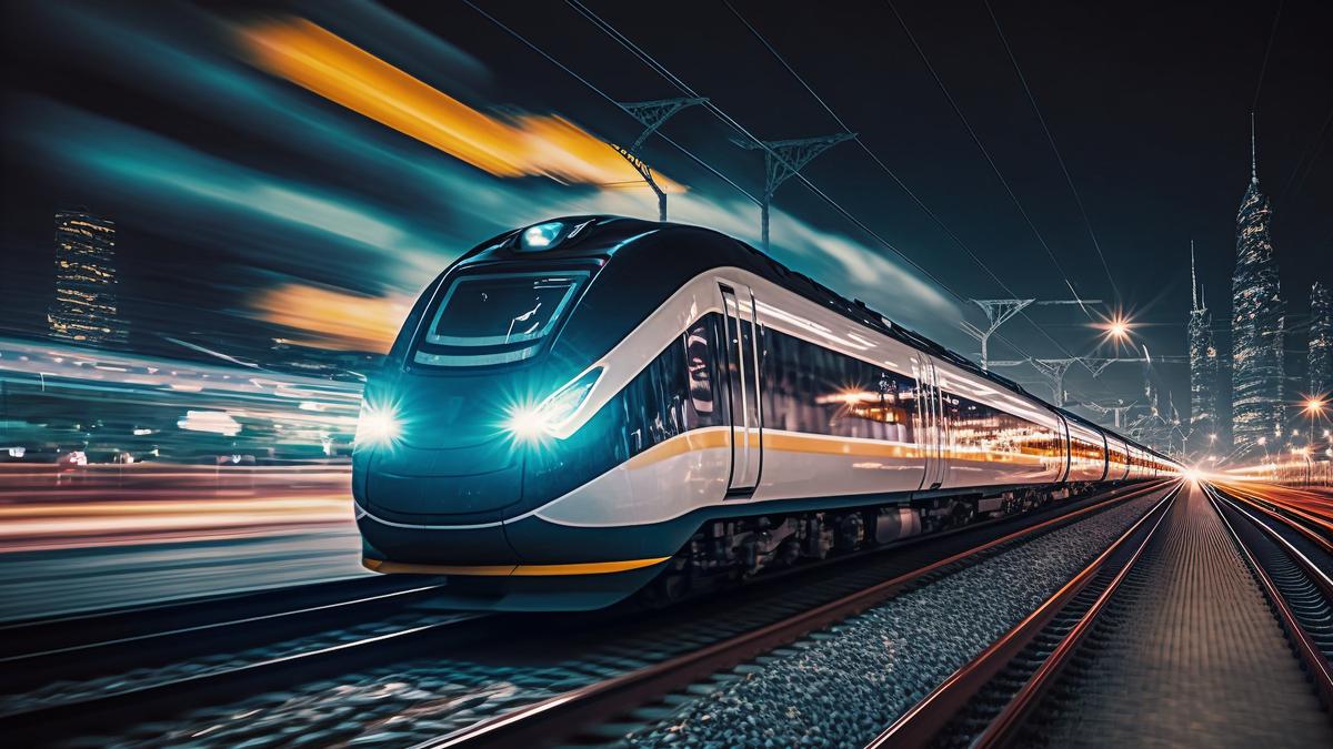 Поезд Поезд