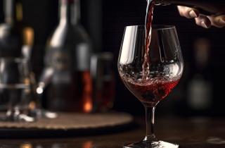 Эксперты по сервировке назвали три безопасных способа открыть вино без штопора — шуруп, ложка и кроссовок