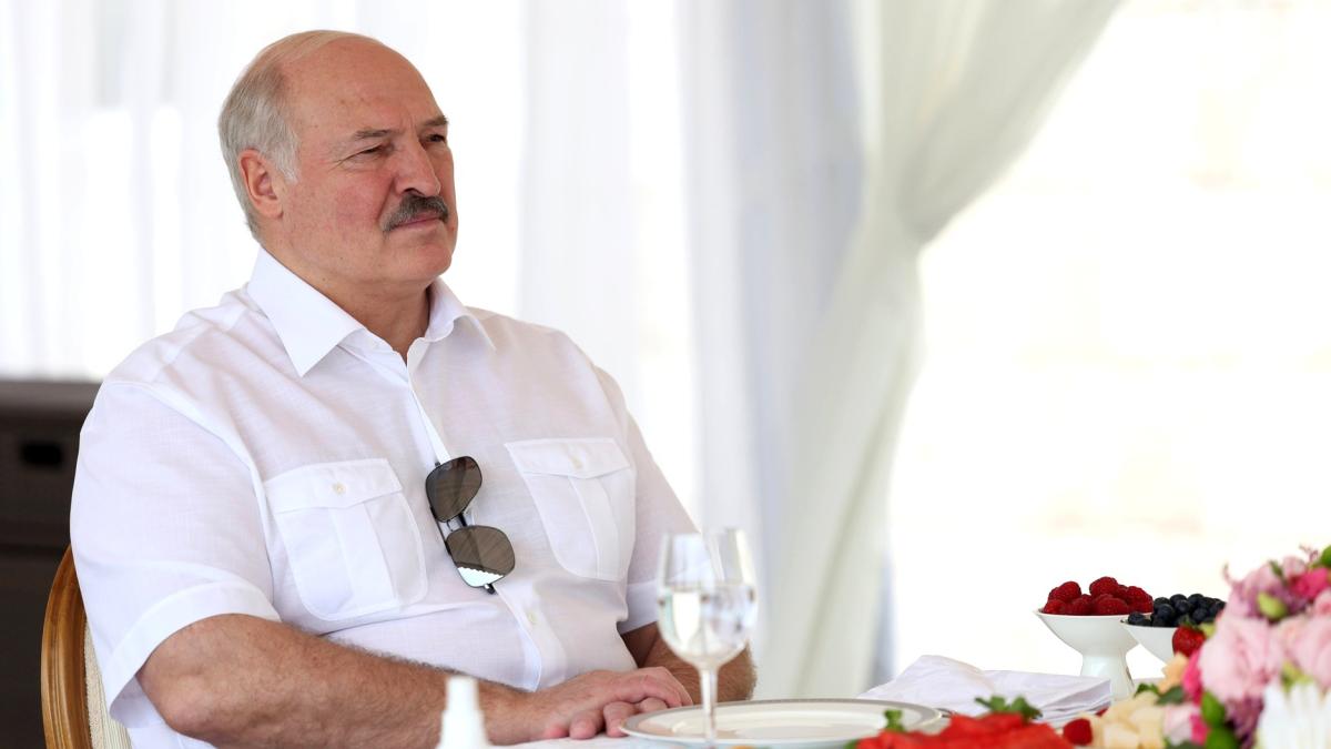 Александр Лукашенко
