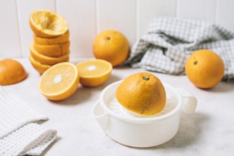Как использовать апельсиновую корку для здоровья: советы диетологов